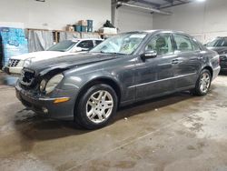 2003 Mercedes-Benz E 320 en venta en Elgin, IL