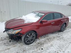 2018 Nissan Altima 2.5 en venta en Columbus, OH