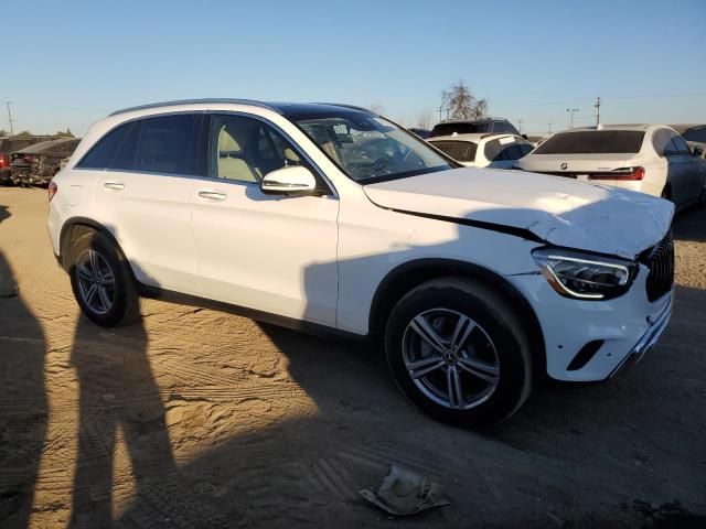 2022 Mercedes-Benz GLC 300