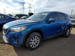 Mazda Vehiculos salvage en venta: 2014 Mazda CX-5 Touring