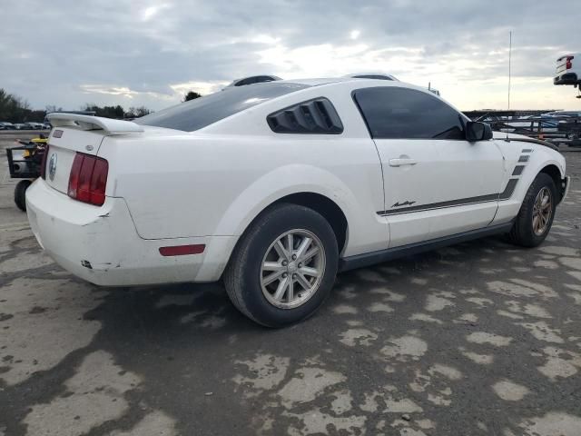 2008 Ford Mustang