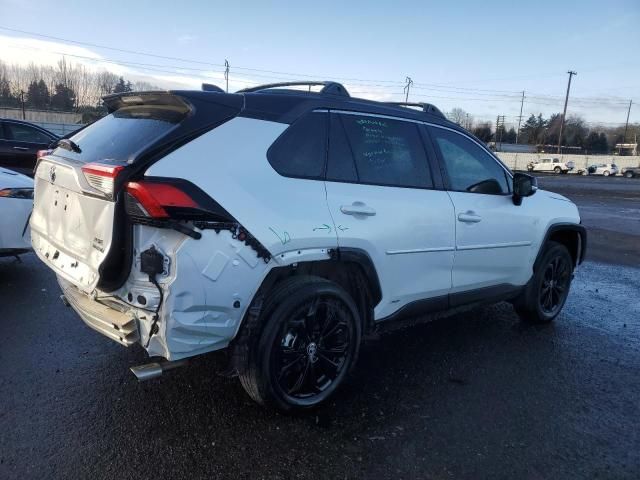 2023 Toyota Rav4 XSE