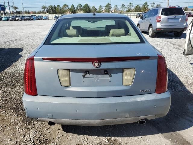 2007 Cadillac STS