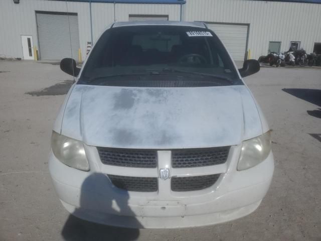 2003 Dodge Caravan SE