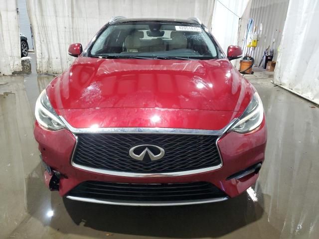 2017 Infiniti QX30 Base