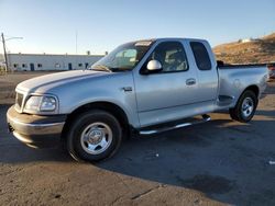 Vehiculos salvage en venta de Copart Colton, CA: 2001 Ford F150