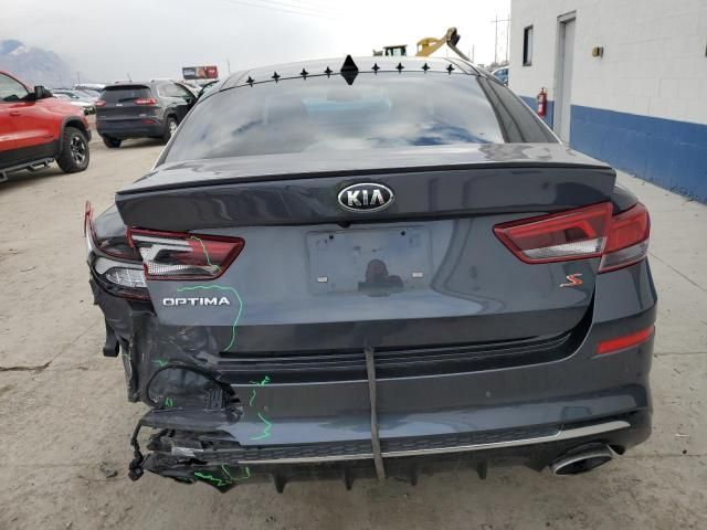 2019 KIA Optima LX