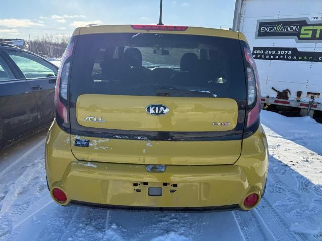 2014 KIA Soul +