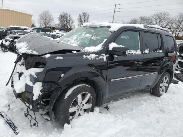 2015 Honda Pilot Touring