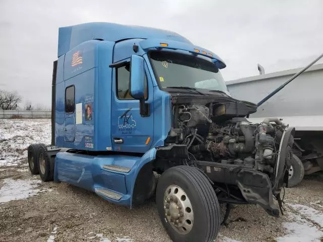 2018 Peterbilt 579