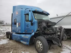 Peterbilt Vehiculos salvage en venta: 2018 Peterbilt 579