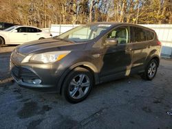 Salvage Cars with No Bids Yet For Sale at auction: 2016 Ford Escape SE