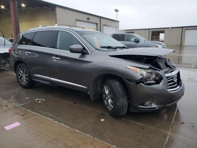 2015 Infiniti QX60