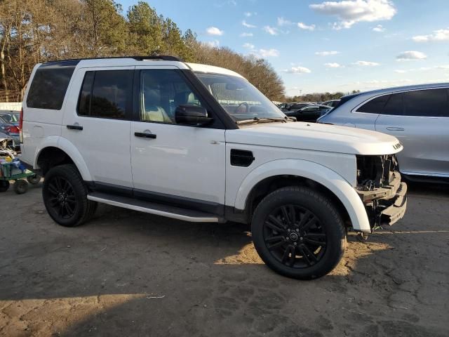 2013 Land Rover LR4 HSE Luxury