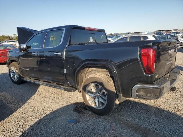 2022 GMC Sierra Limited C1500 SLT