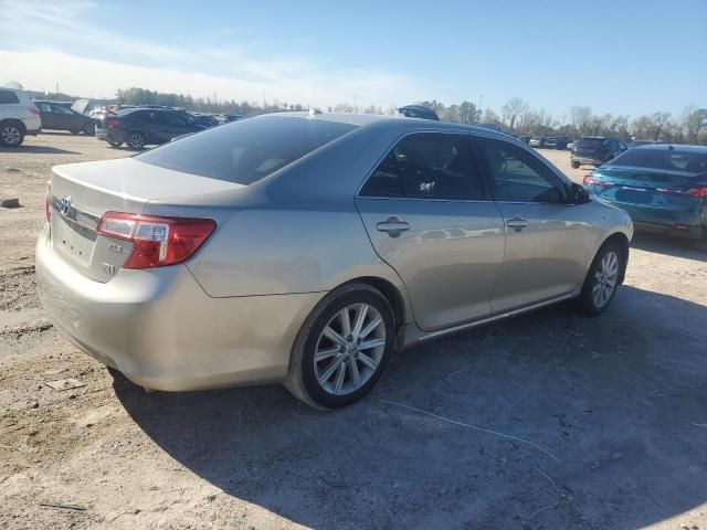 2014 Toyota Camry Hybrid