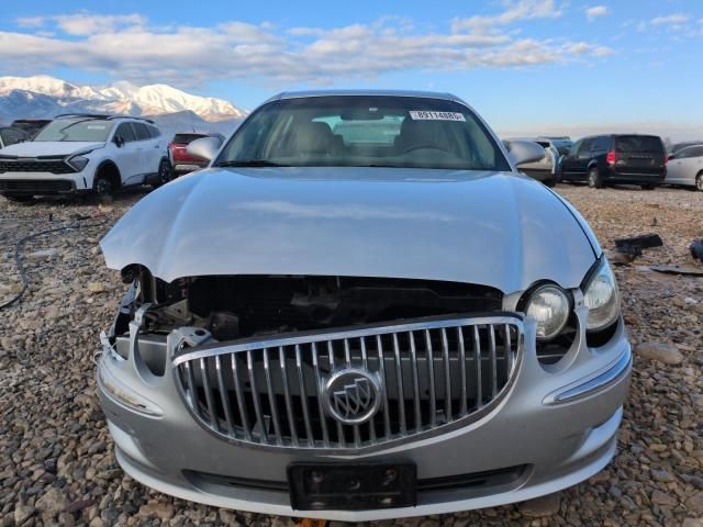 2009 Buick Lacrosse CX