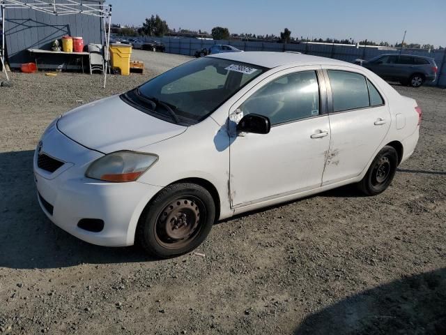 2009 Toyota Yaris