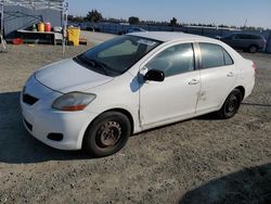 Toyota salvage cars for sale: 2009 Toyota Yaris