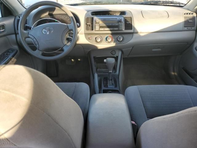 2006 Toyota Camry LE