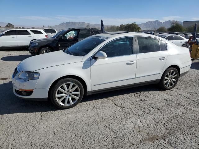 2006 Volkswagen Passat 3.6L Luxury