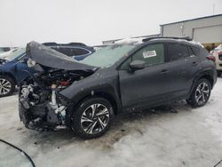 Subaru Crosstrek salvage cars for sale: 2024 Subaru Crosstrek Premium