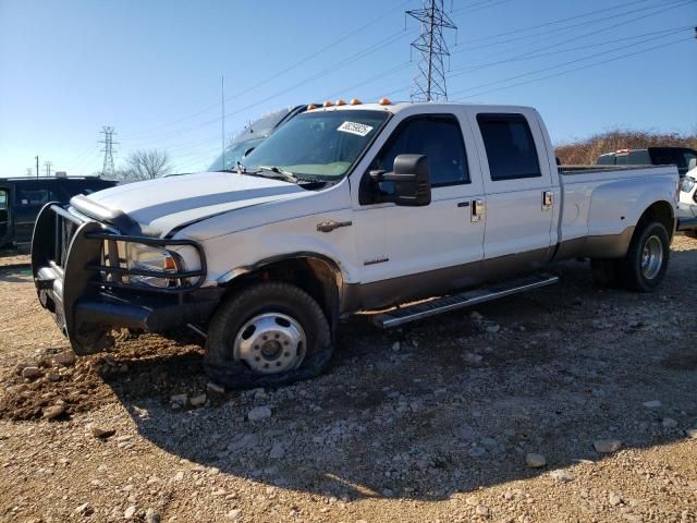 2006 Ford F350 Super Duty