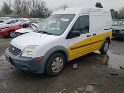 Ford Transit Connect xl Vehiculos salvage en venta: 2012 Ford Transit Connect XL