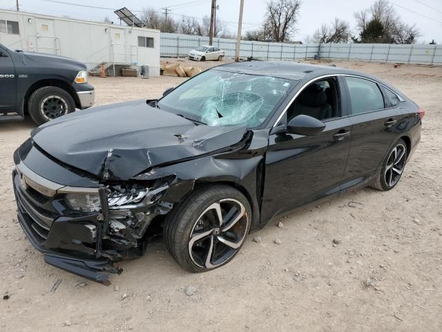 2021 Honda Accord Sport