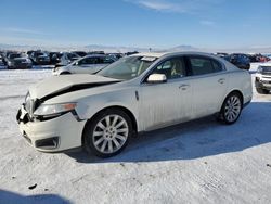 Lincoln mks salvage cars for sale: 2012 Lincoln MKS