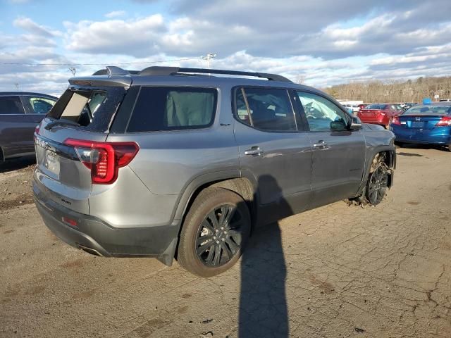 2021 GMC Acadia SLT