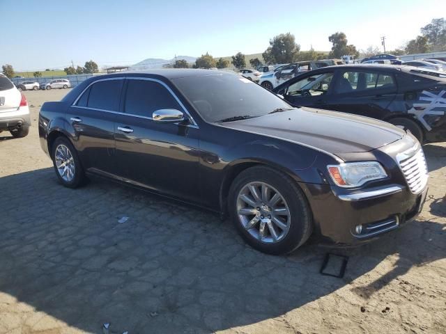 2012 Chrysler 300 Limited