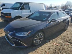 Salvage cars for sale at Hillsborough, NJ auction: 2020 Lexus ES 350