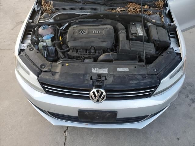 2014 Volkswagen Jetta SE