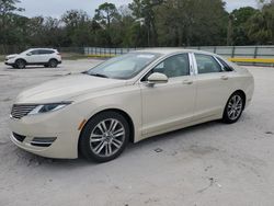 Lincoln salvage cars for sale: 2014 Lincoln MKZ