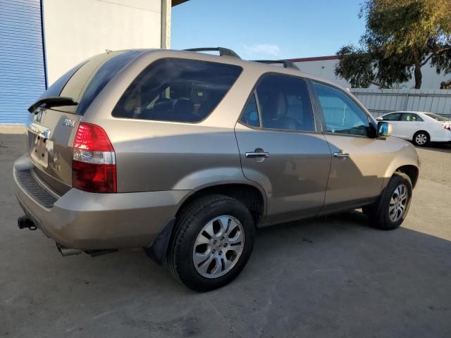 2003 Acura MDX Touring