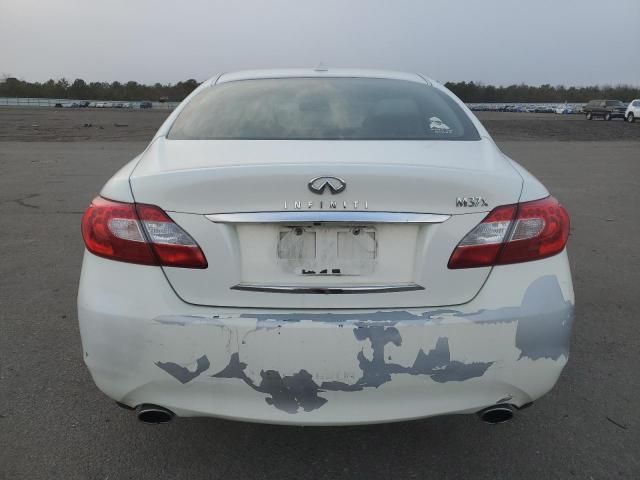 2012 Infiniti M37 X