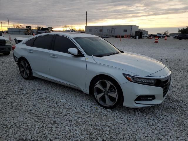 2019 Honda Accord Touring