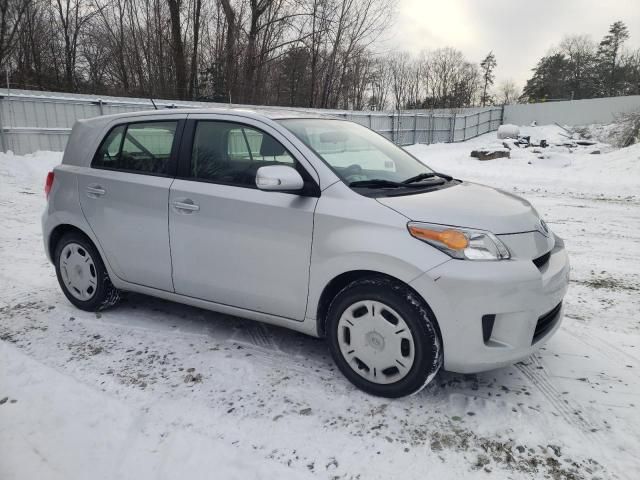 2014 Scion XD