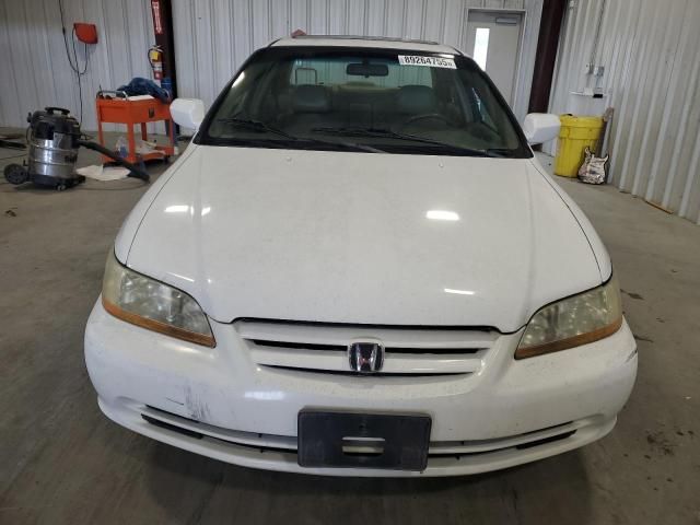 2002 Honda Accord EX