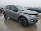 2016 Land Rover Discovery Sport HSE Luxury