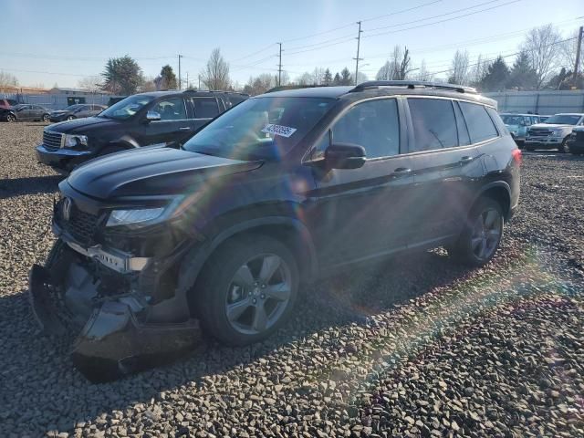 2019 Honda Passport Touring