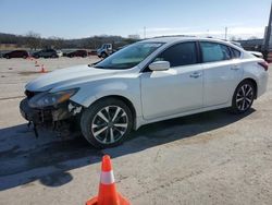 Salvage cars for sale at Lebanon, TN auction: 2017 Nissan Altima 2.5