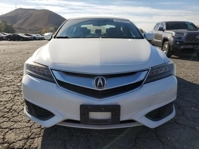 2018 Acura ILX Premium