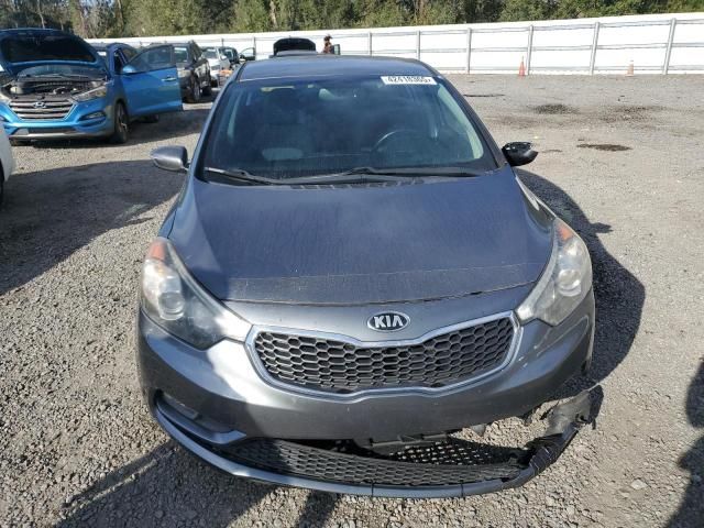 2016 KIA Forte EX