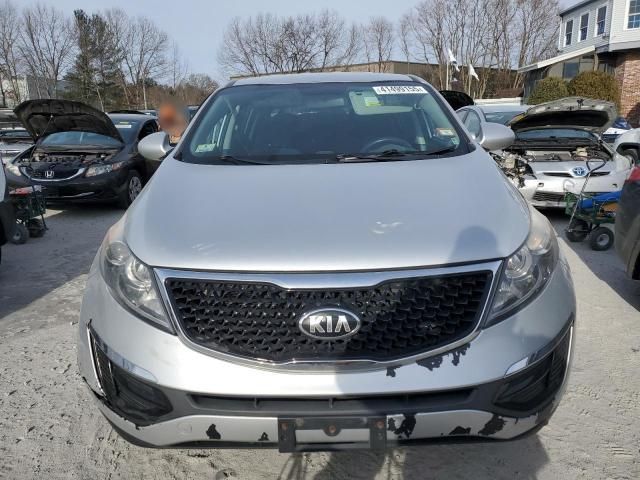 2016 KIA Sportage LX