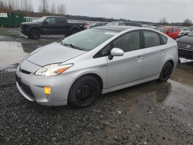 2013 Toyota Prius