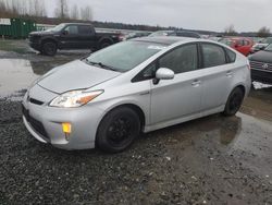 Toyota salvage cars for sale: 2013 Toyota Prius