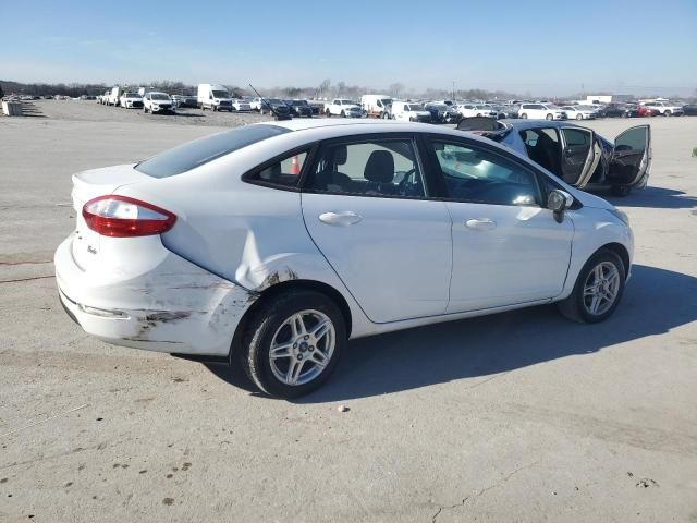 2017 Ford Fiesta SE