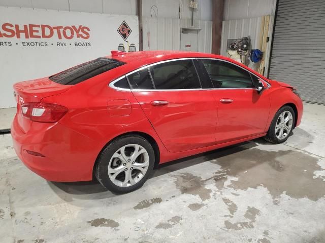 2017 Chevrolet Cruze Premier